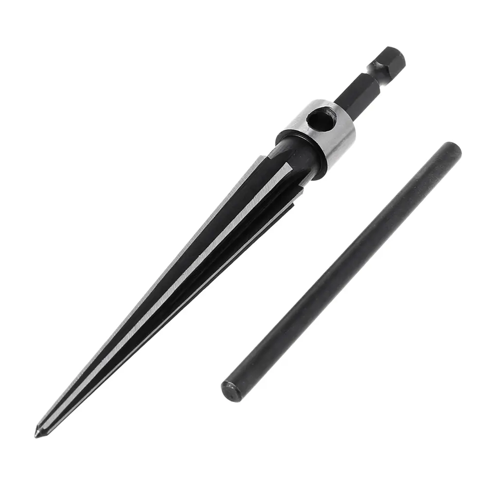 Máy Tiện Cầm Tay Lỗ Ghim Cầu, 3-13mm, Tay Cầm Chữ T, Côn 6, Chamfer Bi, Có Lỗ