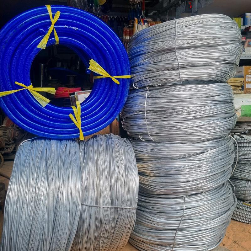 Dây Nhôm Uốn Cây nhiều Size 1 kg