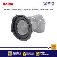 Gambar Haida M15 Filter Holder Adapter Ring HD4332 for Sigma 12-24mm F/4.0 DG HSM Art Lens dari Sentra Digital Kota Surabaya 3 Tokopedia