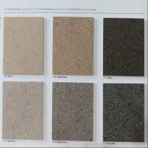 LG Hausys Decotile 45x45/Vinyl Lantai Tile