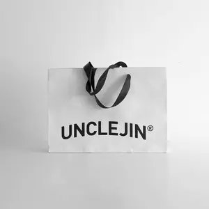 UNCLEJIN - Shopping Bag (Paper Bag)