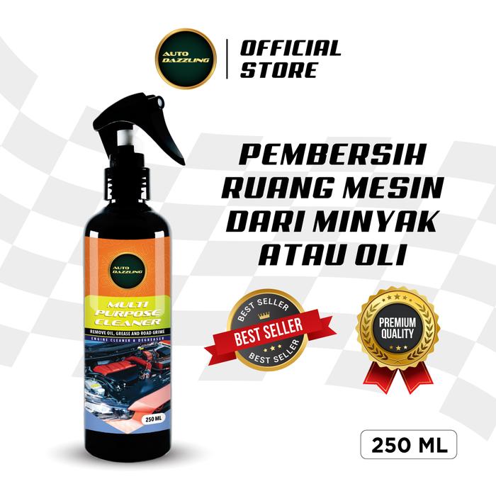 Gambar AUTODAZZLING PENGHILANG NODA ASPAL GETAH SISA OLI DIRUANG MESIN dari auto dazzling Kota Depok Tokopedia