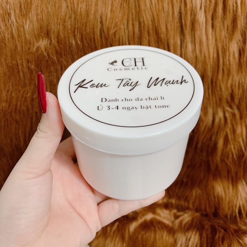 Kem Tẩy Mạnh - 500gr xài 3 tháng