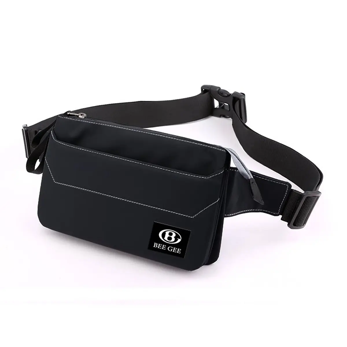 Túi bao tử nam đeo chéo nam nữ du lịch tiện ích unisex thời trang Bee Gee 130 siêu đẹp chống thấm nước Bag Nhung