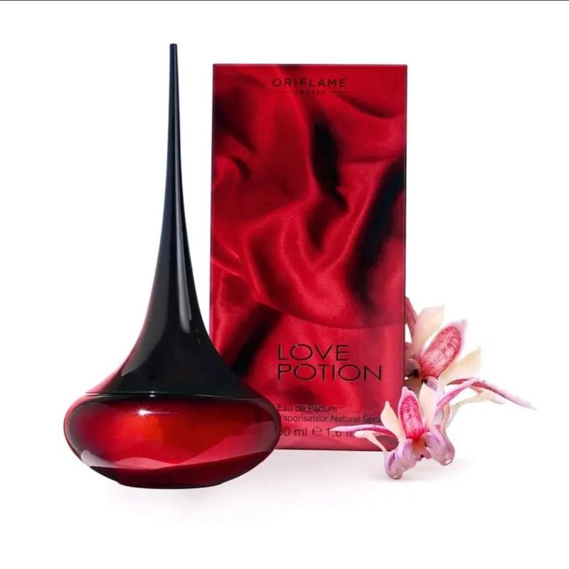 PARFUM ORIFLAME LOVE POTION EAU DE PARFUM Wangi 3