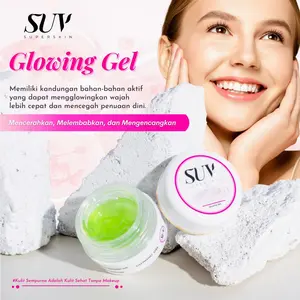 SUV - GLOWING GEL Kulit Normal