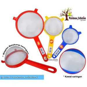 Saringan Eagle Strainer / Saringan Teh 8cm / 10cm / 12cm