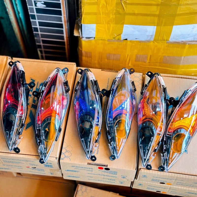 Đèn xi nhan hy lạp exciter 2006 - 2010 chính hãng zhipat phụ tùng Phụ Kiện den phasieusang