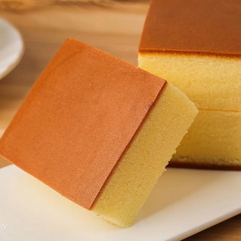 Bánh Bông Lan Tươi Gizza Original SBT Thơm Ngon, Bổ Sung Dinh Dưỡng Cho Bữa Sáng, Bữa Phụ, Ăn Vặt 1