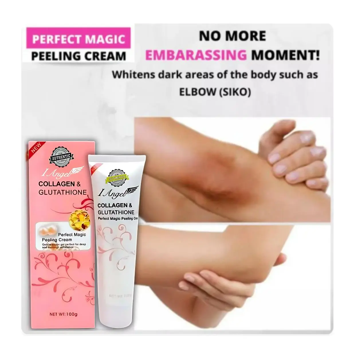 glutathione peeling cream Glutathione IV Therapy: Detox, Brighten Skin & Boost Immunity