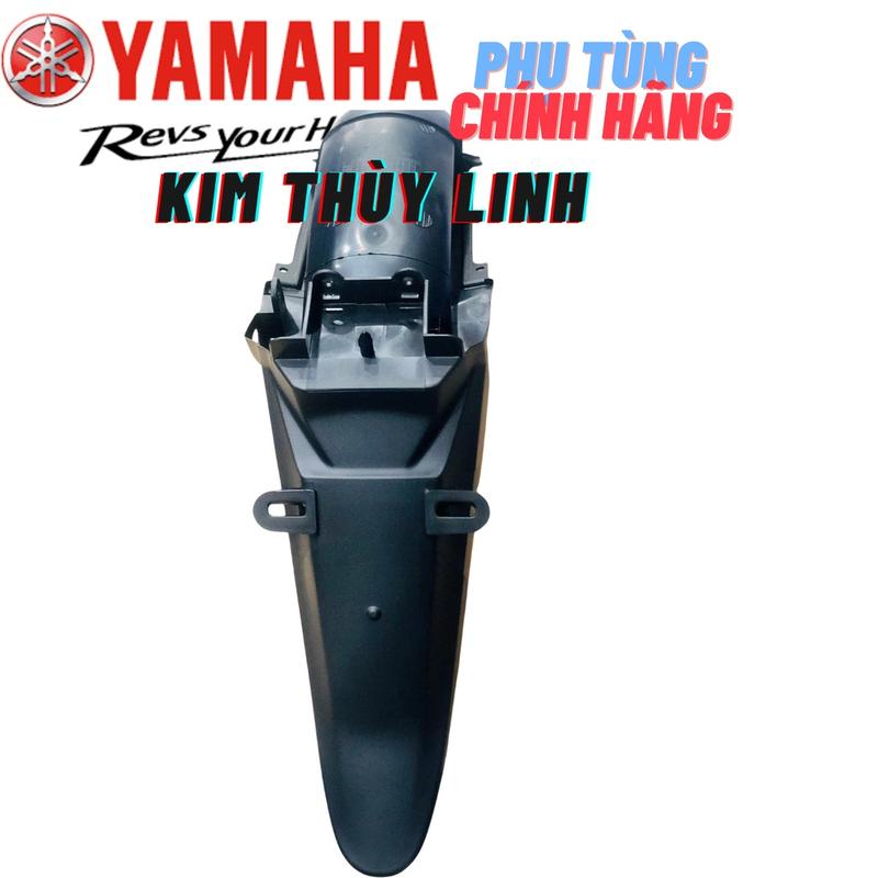 Dè biển số - chắn bùn sau Exciter 135 Ex135 chính hãng Yamaha( chế ex 50)