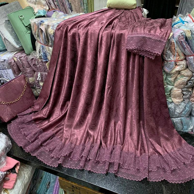 MUKENA MEWAH YURA ORIGINAL 1