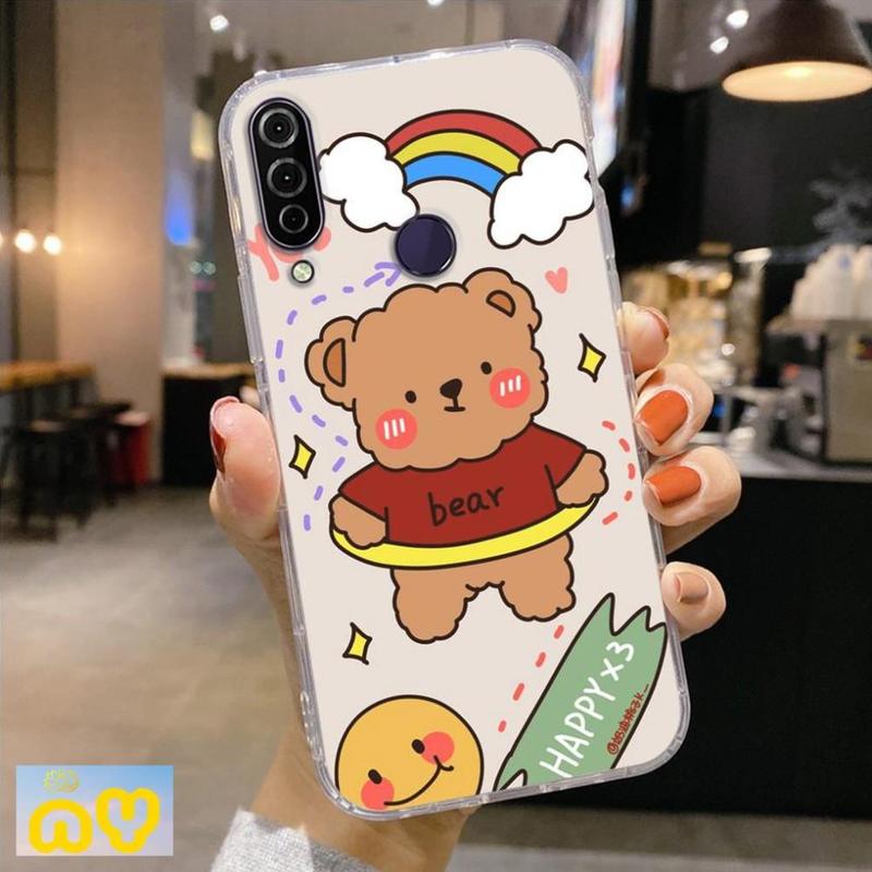 ỐP VSMART JOY 1/JOY 1 PLUS/JOY 2 PLUS/JOY 3 , IN HÌNH CHÚ GẤU NHỎ ĐÁNG YÊU. Như Ý