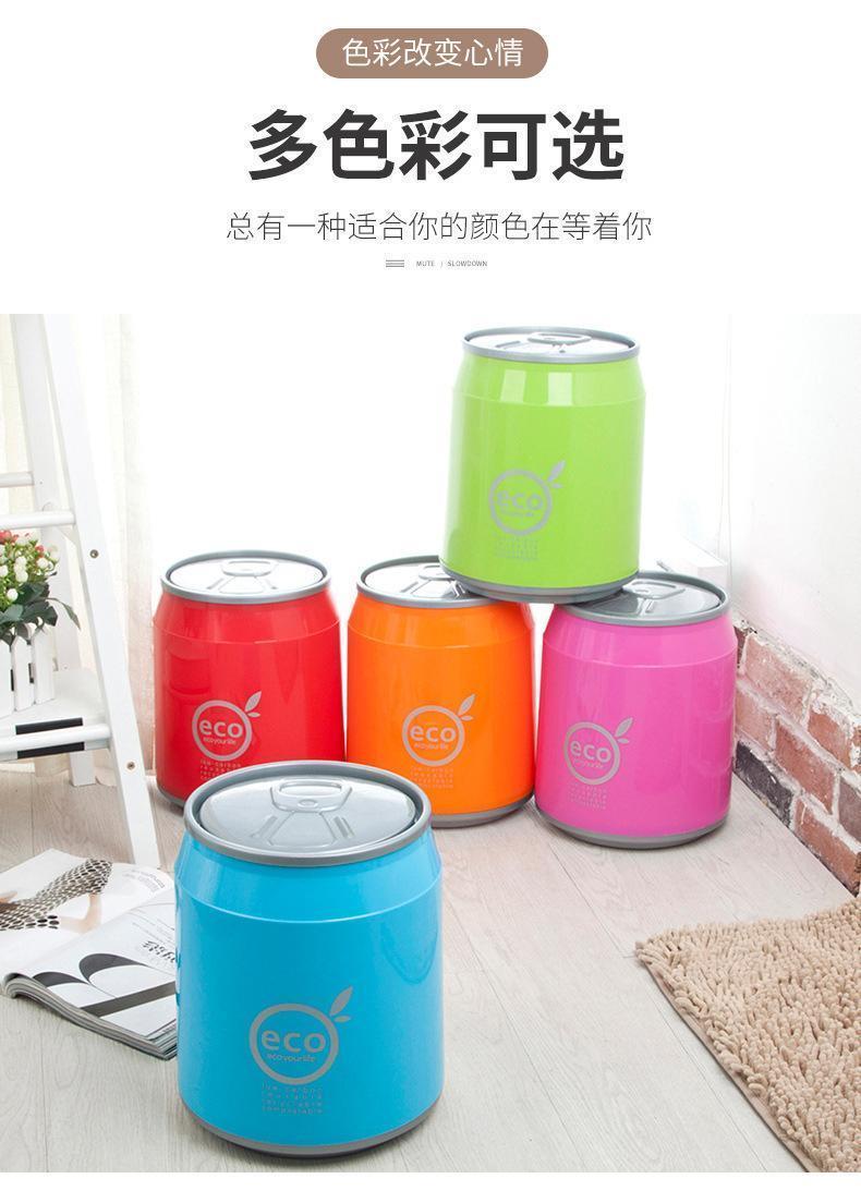 Product Introduction of Thùng Rác Coke Có Bánh Kéo, Phong Cách Người Nổi Tiếng Trên Internet, Thiết Kế Ấn Tượng, Cỡ Lớn, Có Nắp Đậy, Thích Hợp Cho Phòng Ngủ Và Phòng Tắm, T073, Bán Chạy, Lưu Trữ Trong Cửa Hàng 16