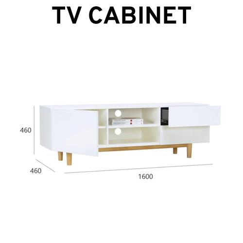 Product Introduction of MYH Furniture Shoe Cabinet Blue Shoe Rack 2 Swing Door 13