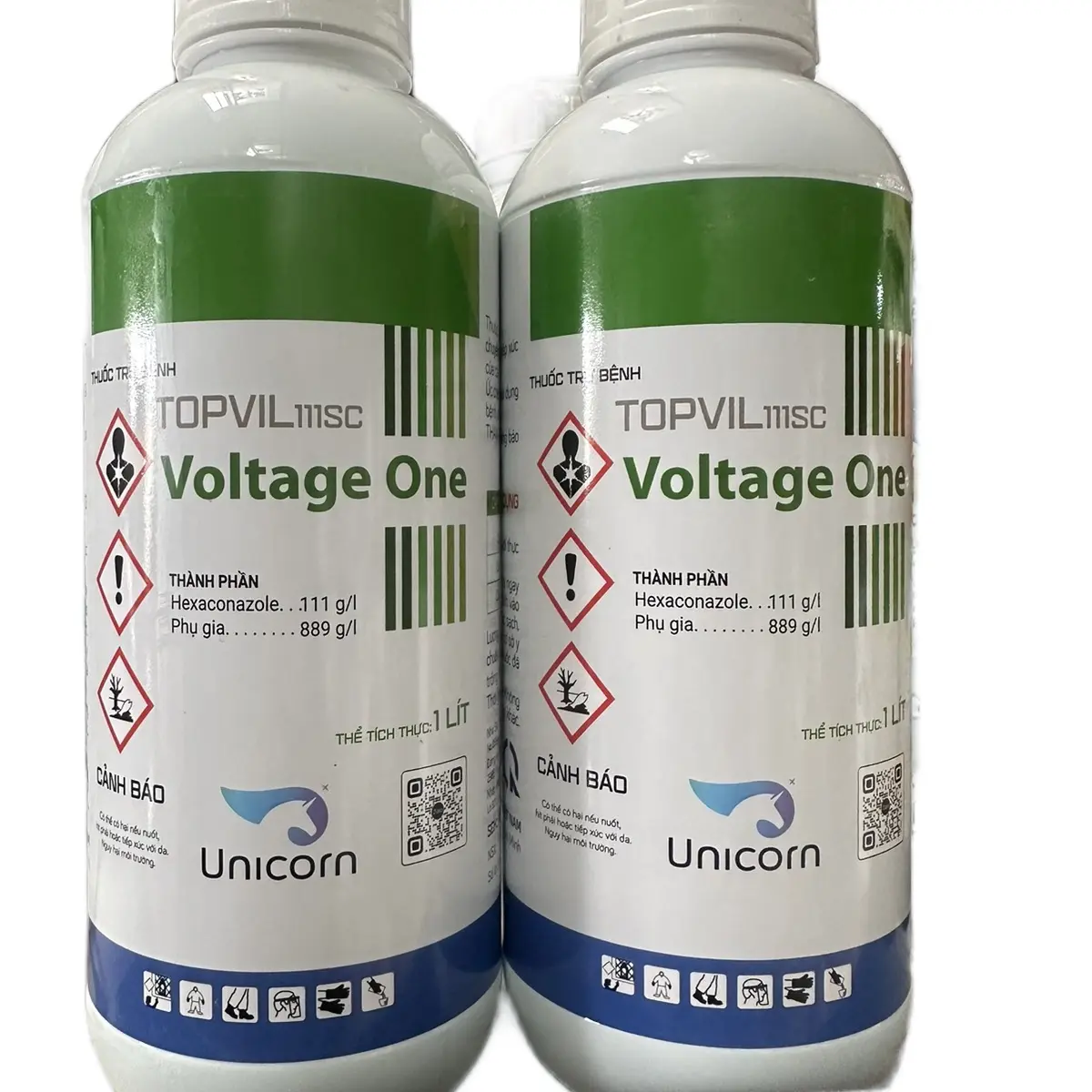 Phân bón lá TopVil 111SC (400l)