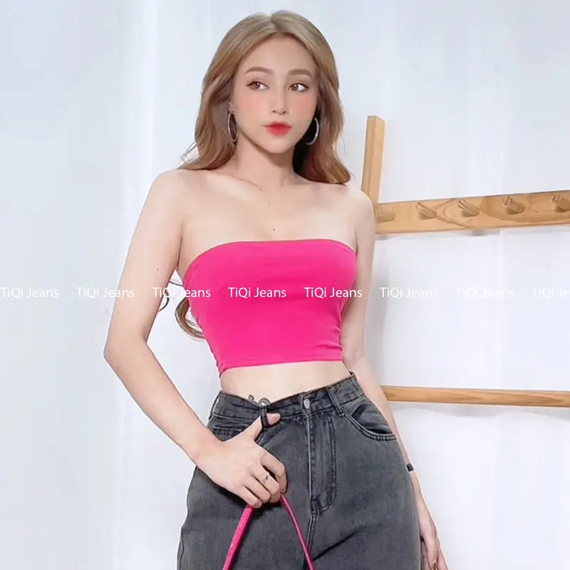 Áo ống - Áo Quây A153 Nhiều Màu 1