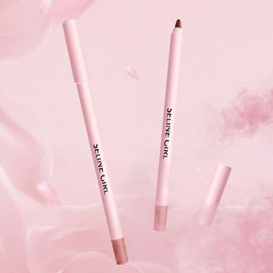 ดินสอเขียนขอบปาก กันน้ำ ติดทนนาน สีสวยหลากหลายเฉดสี เฉดสีนู้ดและสีธรรมชาติ ใช้งานง่าย พกพาสะดวก