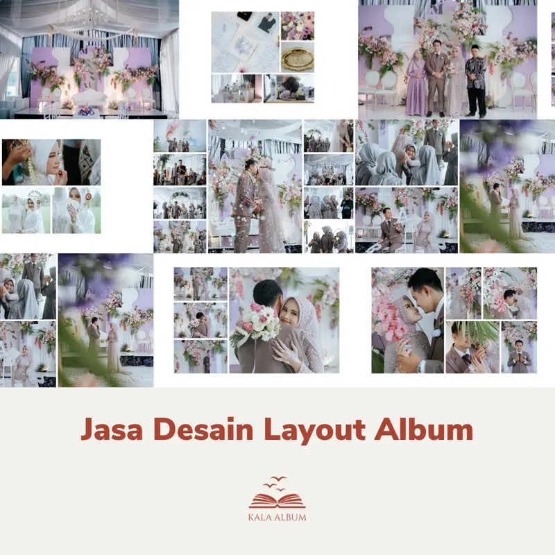 Design Edit Layout Album || Design Kolase || Edit Foto Album - Shop ...