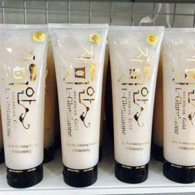 Product Introduction of Tẩy tế bào chết dạng hạt hàn quốc Dưỡng Body Skincare Dưỡng Body Skincare 1