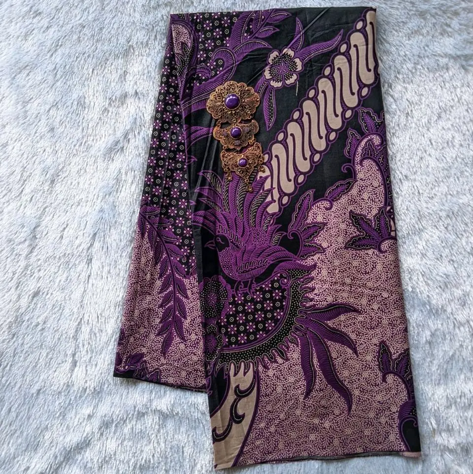 Kain Batik TERLARIS Pekalongan Solo Jarik Katun Murah Kebaya Couple Katun Primis Sogan Lawasan Jarik Kebaya Seragam | BATIK KHANZANA Kemeja