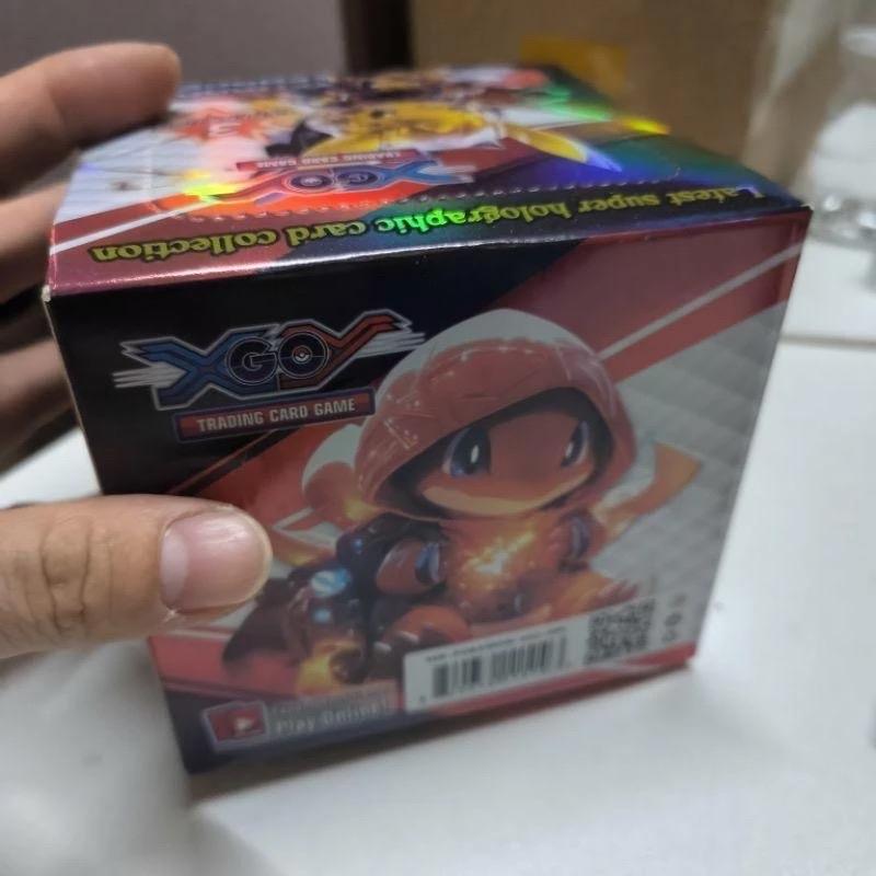 Hộp bài pokemon 32 tép x 6 thẻ Hàng mới 2025 bài víp Pokemon 2