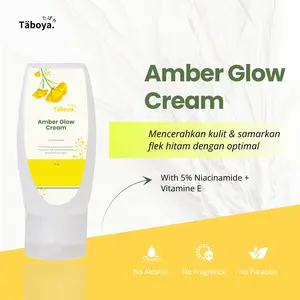[SB] Amber Glow Cream - kulit semakin indah menawan by Taboya Indonesia