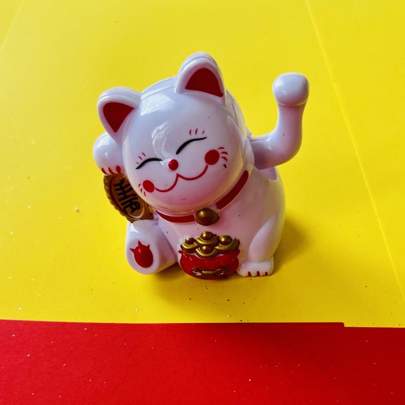 Combo 10 combo 5 Phụ kiện Mèo thần tài ông thần tài hũ vàng trang trí Tết trang trí tháp bia tháp bánh tháp tài lộc giá rẻ Decor