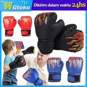 Sarung Tangan Tinju Anak Dewasa / Tinju Muaythai MMA UFC Boxing Gloves