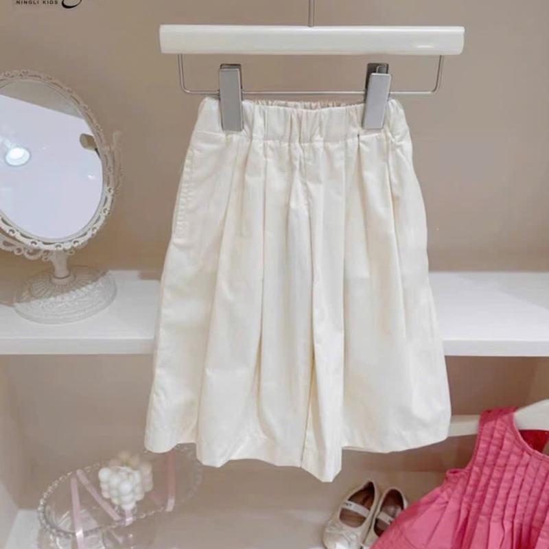 [ yếnnhi - B27] sét bộ cho bé gái mặc mùa hè , cho bé từ 10 đến 30 kg . Áo thô mát kèm quần kaki óng đẹp . 4