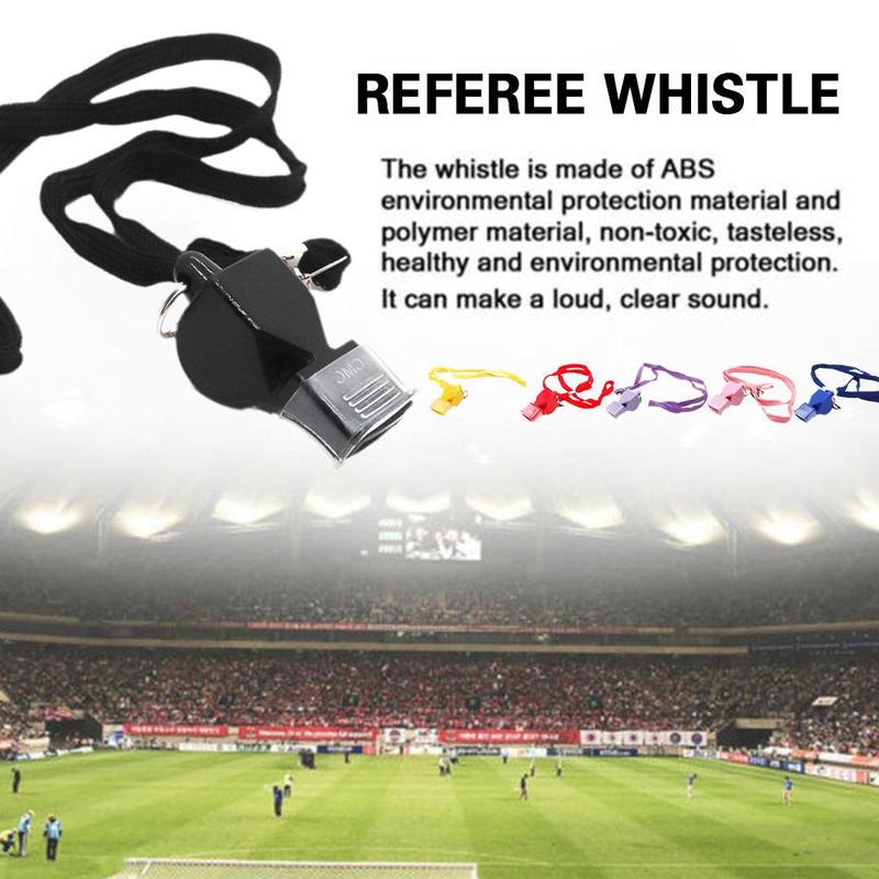 Product Introduction of Whistle High Quality Whistle Referee Game Halter Whistle Outdoor Travel Hiking Whistle Suitable S1C5 30