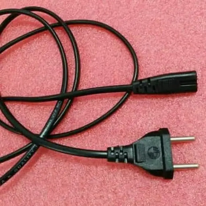 Kabel Raket Nyamuk / Kabel Printer / Kabel power Angka 8 / Kabel cas senter
