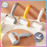 Gambar Lint Roller Sticky Roller – Alat Penghilang Bulu Hewan & Debu, Pembersih Pakaian, Kursi, Selimut - abu- abu dari king rabbit official Kota Tangerang 1 Tokopedia