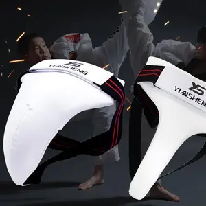 Pelindung Kemaluan Taekwondo / Alat Pelindung Taekwondo Pelindung Kemaluan / Pelindung Kemaluan Pria Wanita / MMA / Muaythai / Karate