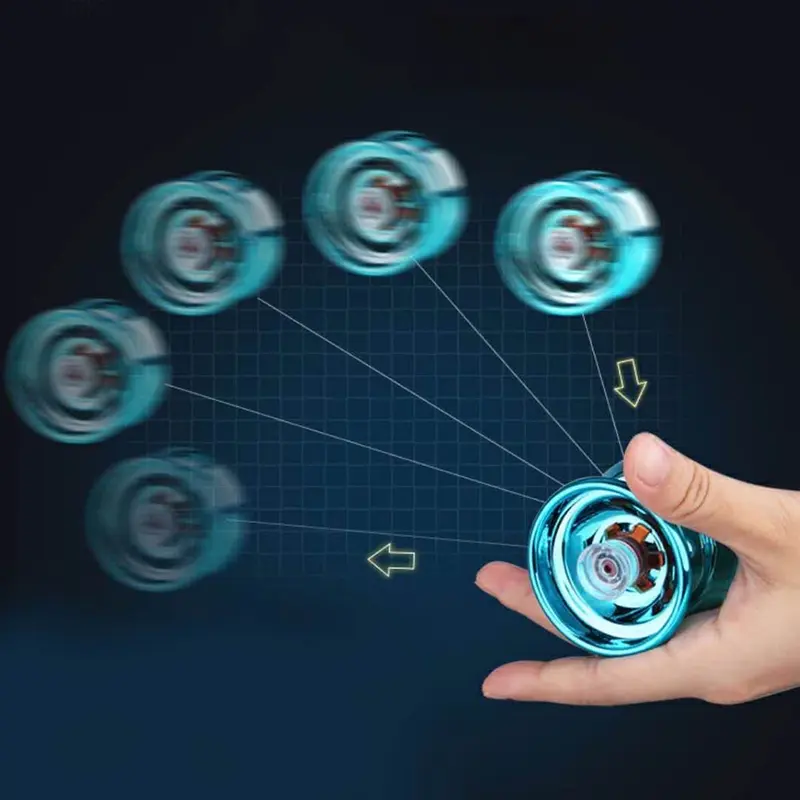 YOYO METALIK 2