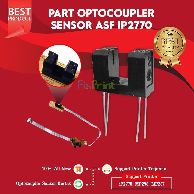 Part Sensor ASF Optocoupler Opto Coupler Printer iP2770 MP258 287 New ...