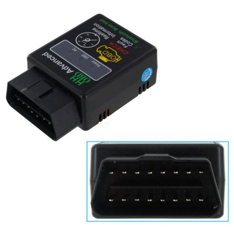 Product Introduction of Auto Scanner Diagnostic Tool bluetooth OBD2 Scanner Wireless Diagnostic Code Reader 4