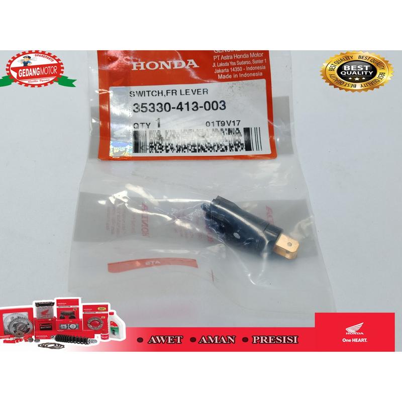 SWITCH KOPLING AHM MEGA PRO TIGER CB150R NEW SONIC 35330-413-003 0