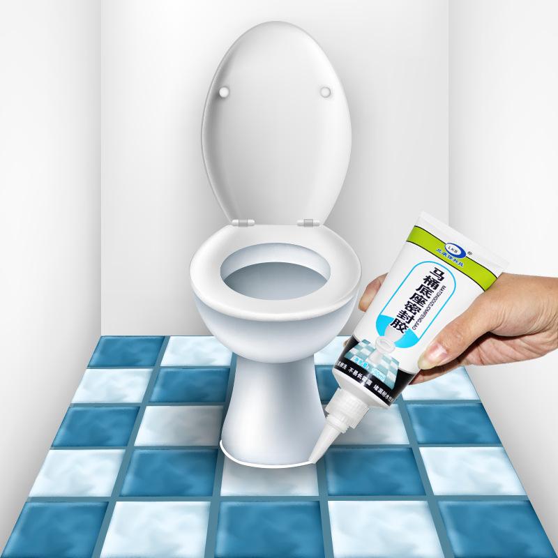 Keo trám gạch nhà tắm, nhà vệ sinh chuyên dụng, keo dán mạch gạch chống thấm nước dung tích 180ml LAZY LIFE STORE