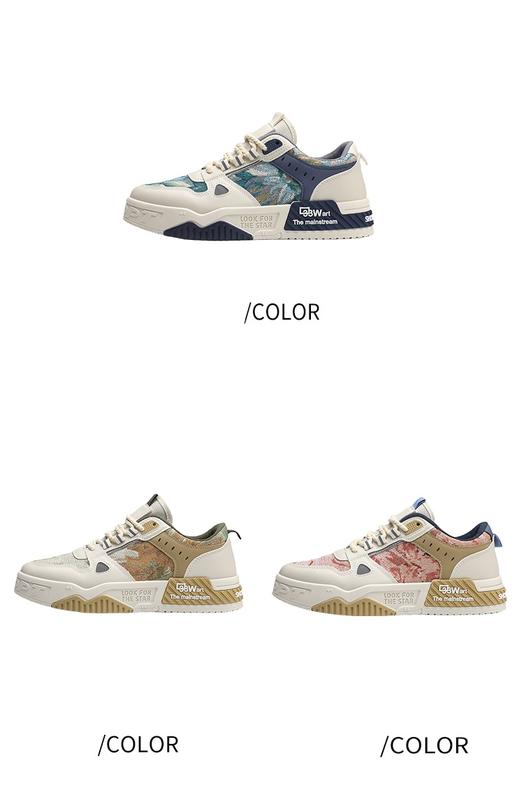 Product Introduction of JINTOHO Fashion Trend Running Sneakers for Men Comfort Hard-wearing Athletic Shoes Outdoor Lace-up Tenis Men Shoes 21