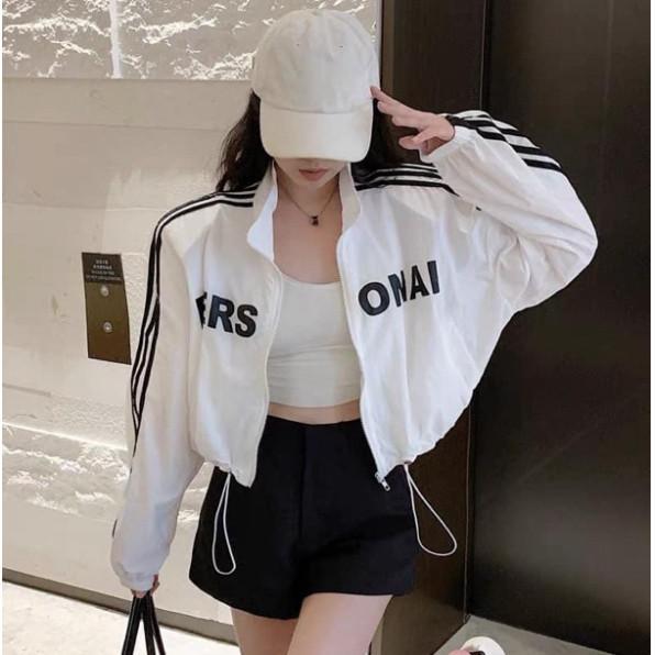 Áo Khoác Gió PERS CAROLL Nữ - Áo Khoác dù 2 lớp MYXURY 02 dáng tay bồng chống gió trống nắng Siêu HOT