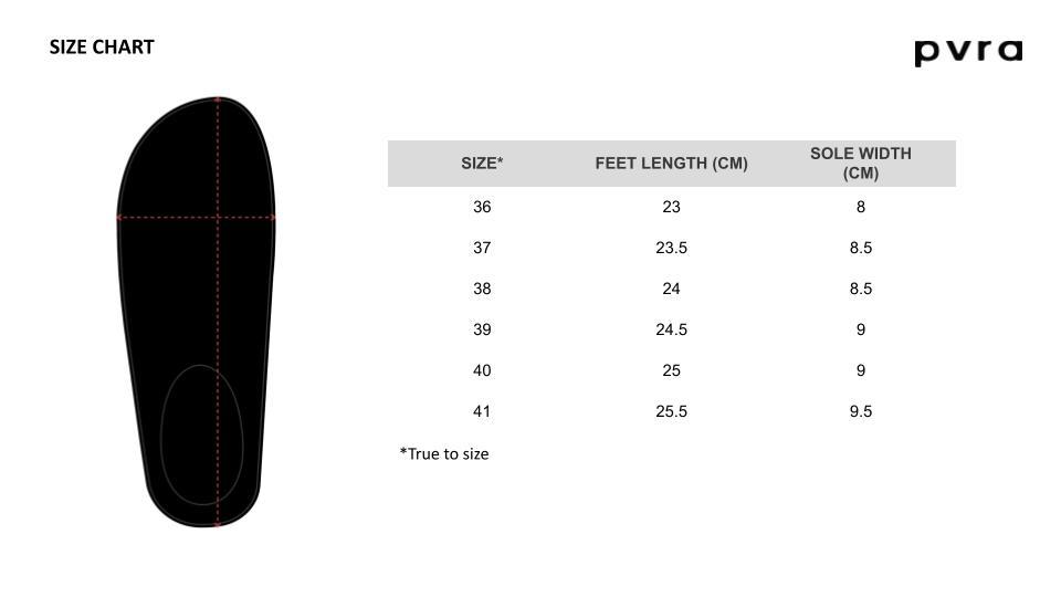 PVRA Sandal Wanita Demi Ivory