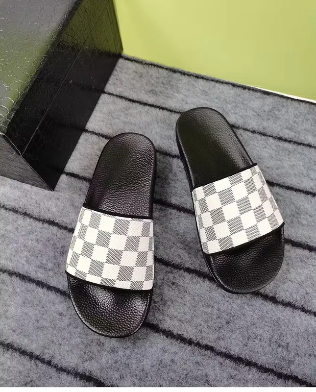 Dép Nam Quai Ngang G4Man D03 Trẻ Trung Sang Trọng, Đế Cao Su Non Êm Chân, Chống Nước, Chống Trơn Trượt (Size 38 - 45) DéP Slipper 7