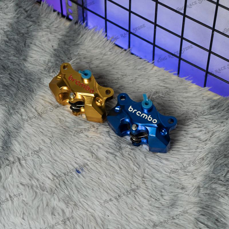 Heo dầu 2PIS Brembo- Đồ chơi xe máy- King Race Store Phụ Tùng mâm  rcb