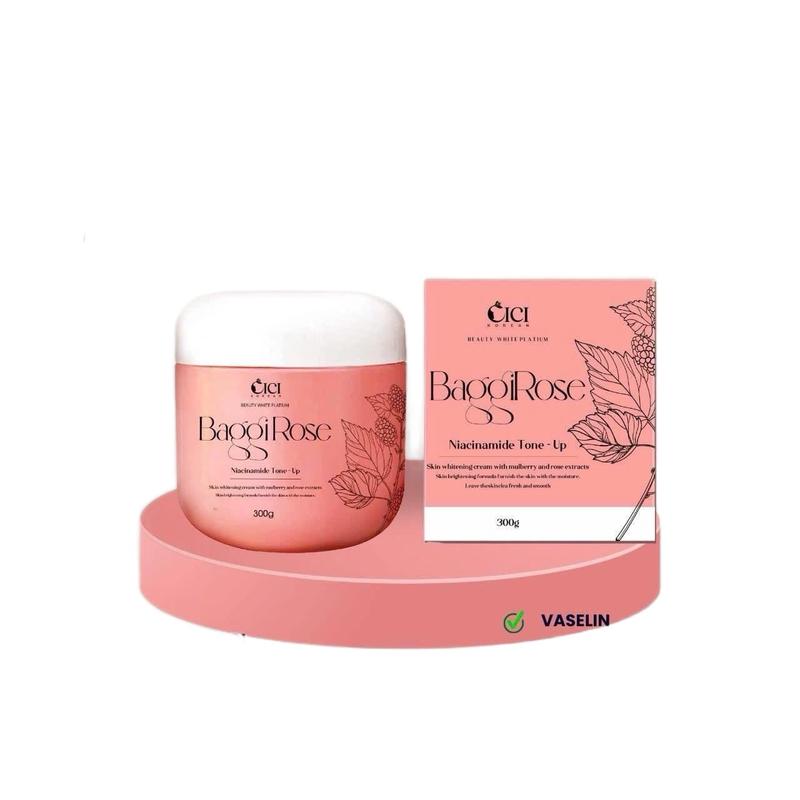 KEM BODY BaggiRose Dưỡng Body (kèm 5 viên E ĐỎ )Dưỡng Da Body chăm sóc da 1