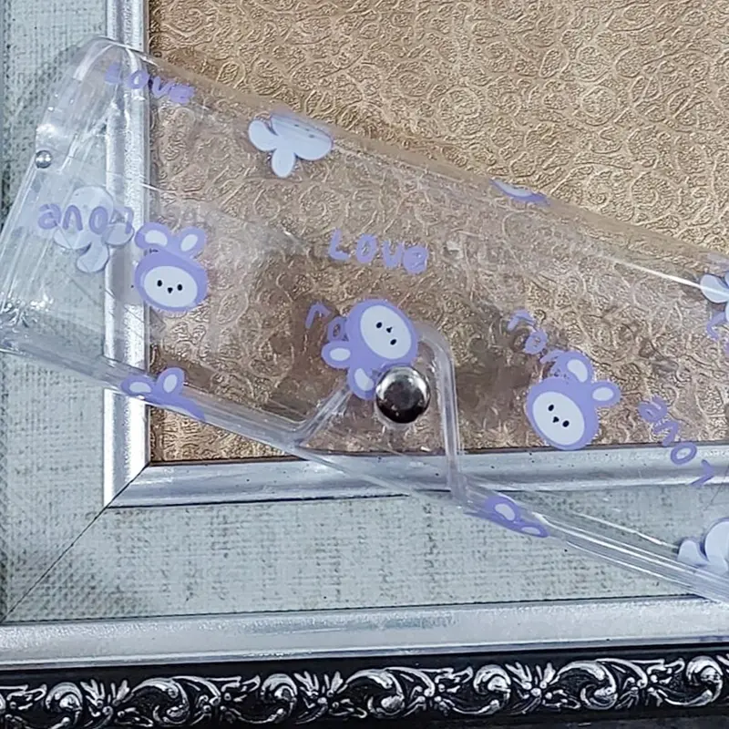 tempat kacamata plastik besar kode 593CH Glasses 6