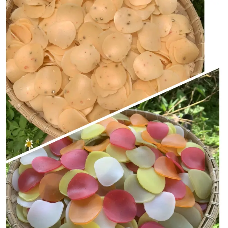 BÁNH PHỒNG TÔM SADEC ( LOẠI NGON ) ĐẶC SẢN LÀNG BỘT SADEC ĐỒNG THÁP  Food 1