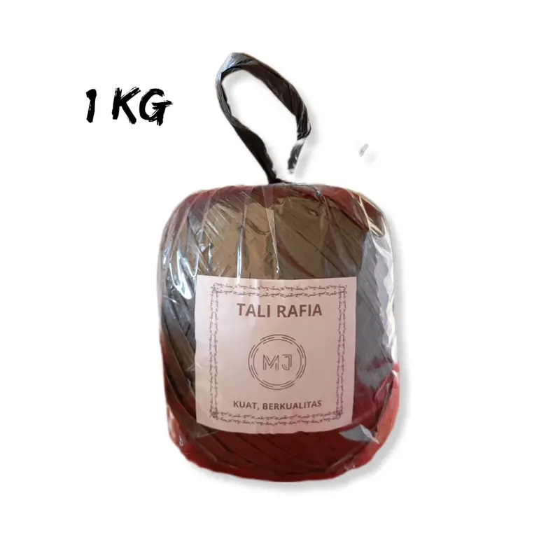Tali Rafia 1 kg | Tali Rapia 1 kg | Tali pengikat | Tali ravia | Tali ...