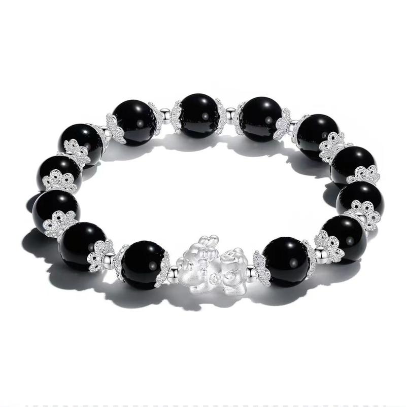 Product Introduction of Opal Pi Xiu Bracelet Women's New Birthday Gift for Girlfriend in 2024 2