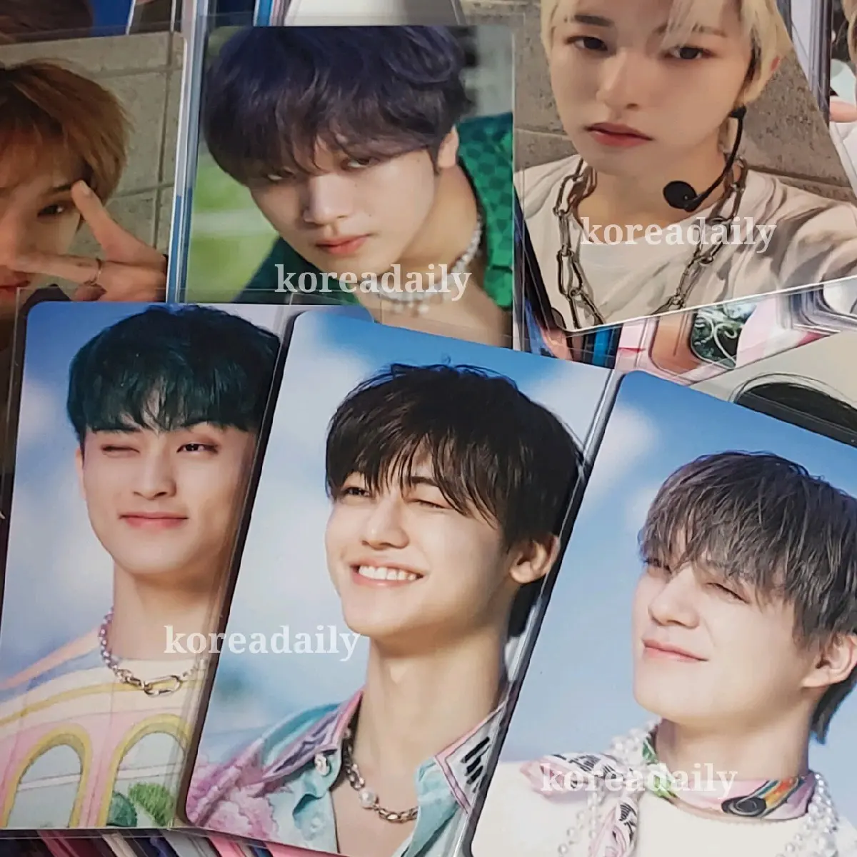 PC FOTOKARTU DICON 102 NCT DREAM